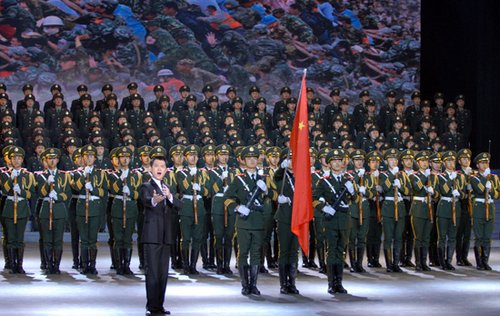 纪念汶川地震三周年特别节目5月10日全国直播