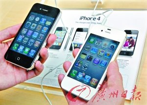 三大运营商“角逐”iPhone5