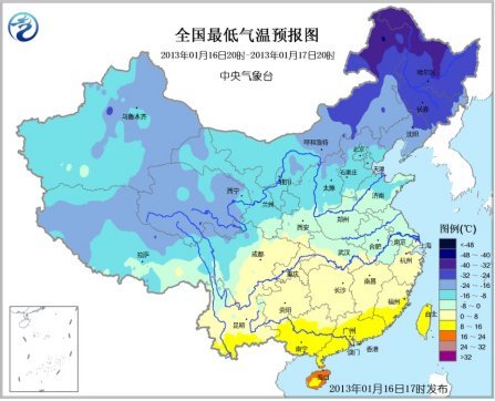 һ��ǿ�����Ӱ���й��ж������� �½��ֵر�ѩ