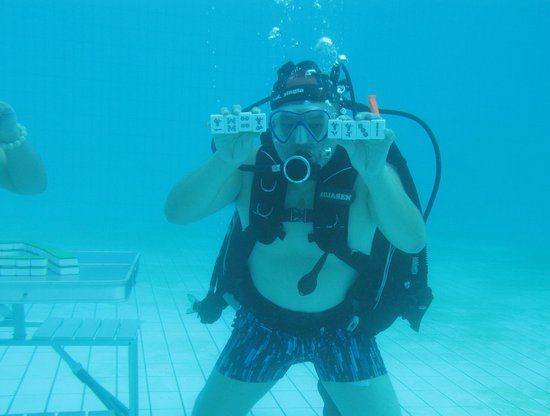 ����������Ϊ���������Ǳˮ�״��齫(ͼ)