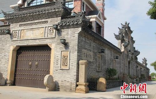 �㽭����ũ�����峯��լ ����2000��4�긴ԭ