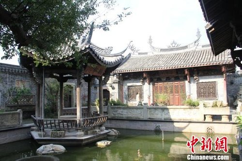 �㽭����ũ�����峯��լ ����2000��4�긴ԭ