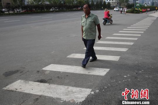 ̫ԭһ�����߽������˲���ͨ�� �ٷ��ƾ��촦��(ͼ)